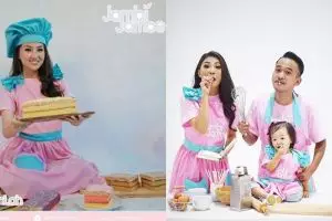 Susul Ruben Onsu, Sarwendah juga hengkang dari bisnis kue kekinian