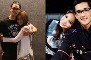 Dikabarkan sudah tunangan, ini 10 momen mesra Afgan dan Rossa