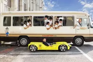 10 Mobil dengan desain paling kecil di dunia, minimalis tapi keren deh