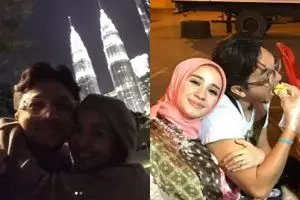 5 Kegiatan Laudya Bella & suami, yang dilakukan malam hari tak terduga