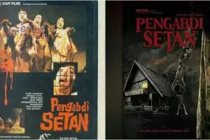 Perbandingan 15 poster film asli vs remake, mana yang lebih kece?