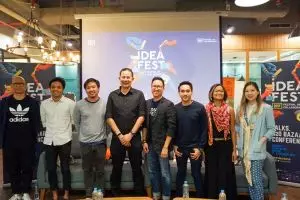 Jangan ngaku anak muda kreatif kalau nggak datengin festival keren ini