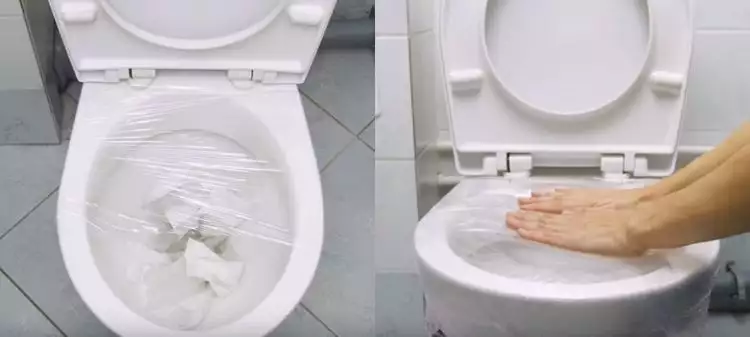 Ini 5 cara tak terduga mengatasi toilet mampet, nggak perlu sedot WC