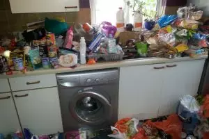 Awalnya seperti kapal pecah, transformasi isi rumah ini bikin takjub