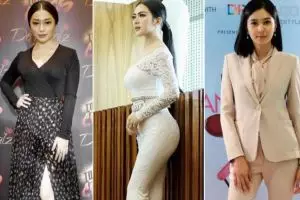 Liburan ke tempat yang sama, ini beda gaya 5 selebriti Tanah Air