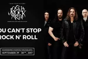 Pindah lokasi konser dua kali, begini kata penyelenggara JogjaROCKarta