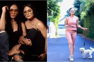 Usia hampir setengah abad, penampilan Krisdayanti kini malah makin hot