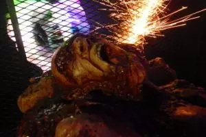 Heboh zombie gila serang manusia, begini cara jitu ngalahin mereka