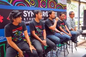 Konser ini siap menghipnotis penggila musik multi genre Tanah Air nih!