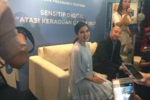 Ini proses persalinan yang diinginkan Sandra Dewi