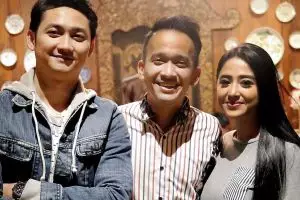 Ungkapan Ruben Onsu jelang pernikahan Dewi Perssik dengan sang manajer