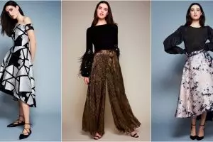 Coast rilis koleksi AW17, tema tentang masa lalu untuk wanita modern
