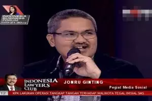 Ditetapkan sebagai tersangka, polisi bawa benda ini dari rumah Jonru