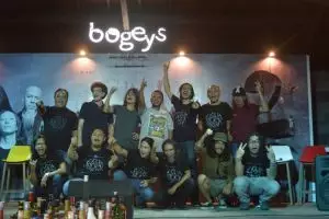 JogjaROCKarta puaskan pencinta rock, band pengisi beri kejutan spesial
