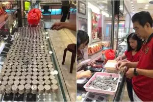 Menabung 2 tahun demi beri kado sang istri, jumlah uangnya mengejutkan