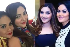 11 Momen kedekatan Ashanty-KD, akur dan kompak bak saudara