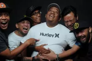 Awalnya dipandang remeh, 4 seniman Jogja ini buka mata dunia