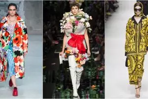 Penampilan terbaik di runway Milan Fashion Week 2017, ada favoritmu?