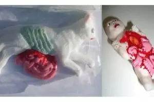 10 Boneka serem ini bakal bikin anak-anak nggak mau nyentuh