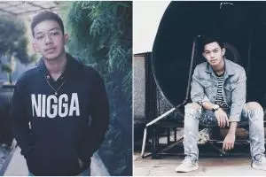 Ingat Gaga Muhammad mantan Awkarin? Penampilannya kini makin ganteng