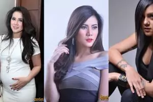 5 Keluarga ini anggotanya jadi artis yang penampilannya seksi semua