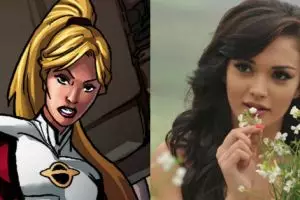 10 Fakta Amy Jackson, aktris India seksi yang akan debut di Supergirl