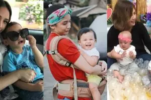 5 Anak seleb Tanah Air paling hits menurut Selebrita Awards 2017