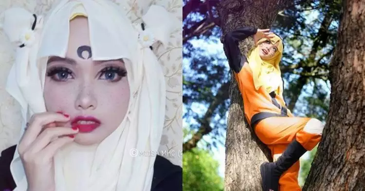Misa MHC, hijab cosplayer asal Malaysia yang mendadak viral di Jepang