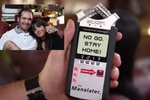 Video ini bukti gadget penerjemah kata terserah cewek harus ada