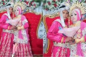 Heboh pernikahan sesama jenis di Bulukumba, pengantin wanita ketipu