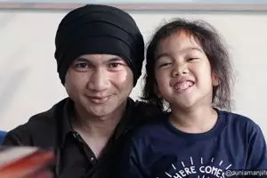 Dituding cuma manfaatkan Leticia demi karier, ini jawaban menohok Anji