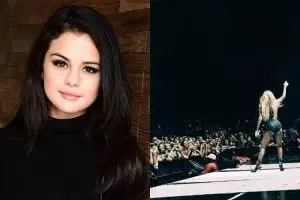Terungkap, minuman ini ternyata rahasia suara merdu Selena Gomez