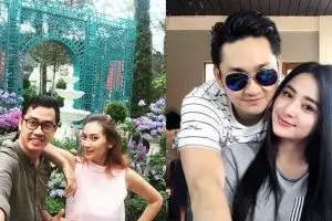 11 Seleb ini nikahi manajernya sendiri, cinta tumbuh karena terbiasa