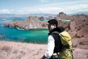 Liburan tanpa smartphone, ini kisah yang bakal kamu alami