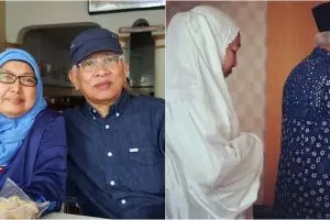 Begini curhatan Gus Mus soal istrinya yang relationship goals abis