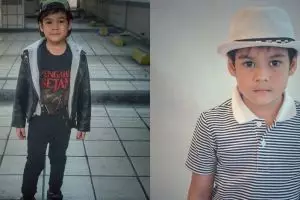 10 Keseharian Adhiyat, si imut pemeran Ian di film Pengabdi Setan