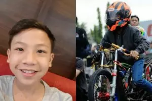 5 Fakta Denis Kancil di dunia balap Indonesia, jawara di kancah lokal