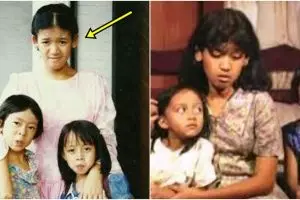 Masih ingat Euis 'Keluarga Cemara'? Sekarang jadi bankir cantik lho