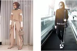 Jadi artis top, harga 10 sepatu koleksi Zaskia Sungkar ini fantastis