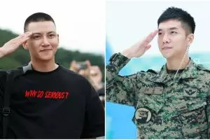 5 Seleb Korea ini selain ganteng juga terpilih jadi pimpinan militer