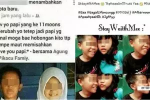15 Postingan 'kids jaman now' tentang cinta ini bikin ngelus dada