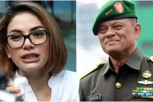 Ini reaksi Nikita Mirzani usai dituding menghina Panglima TNI