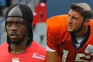 Gaya rambut aneh 10 atlet ini dijamin bikin kamu keheranan