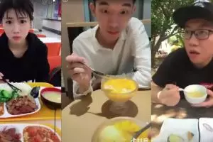 5 Orang ini saat makanannya ditukar reaksinya aneh-aneh, bikin ketawa