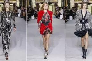 Intip koleksi Balmain Ready-To-Wear di Paris Fashion Week 2017