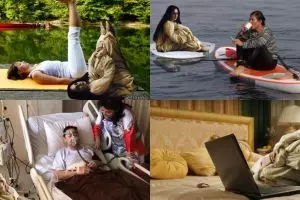 15 Foto editan 'ibu sudah bisa' di film Pengabdi Setan ini lucu abis