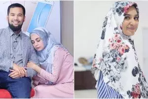 Curhat Shireen Sungkar saat hamil anak ke-3, bukti jadi ibu tak mudah