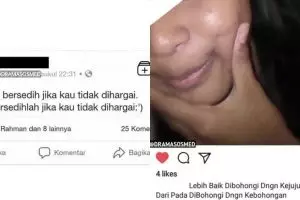 Postingan bijak 10 orang ini bakal bikin kamu bilang 'maunya apa sih?'