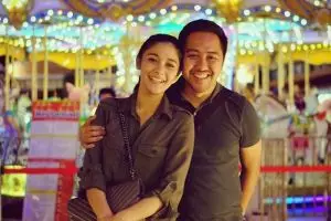 Jarang terekspos, ini 10 momen mesra Naysila Mirdad dan kekasih