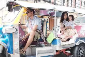 Tanpa Ruben Onsu, begini momen liburan Sarwendah dengan sang anak 